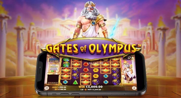 gates of olympus