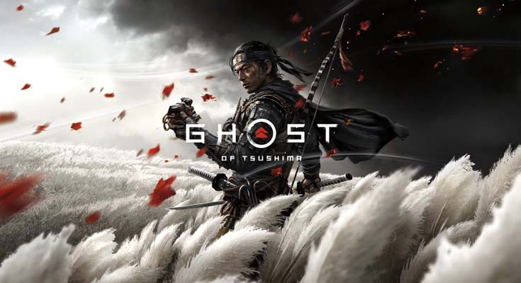 ghost of tsushima