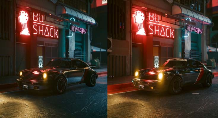 ray tracing vs path tracing