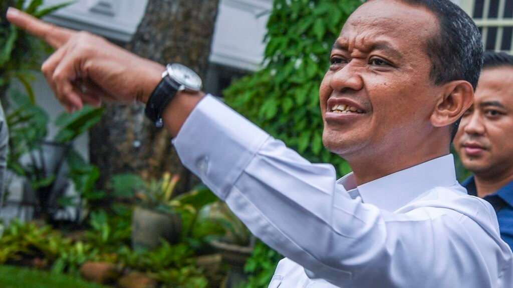 Mengapa Bahlil Menunjuk Jenderal Polisi untuk Posisi Utama SKK Migas di Kementerian ESDM?