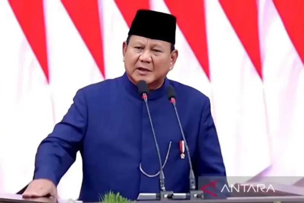 Prabowo, Inteligenza e Nepotismo: Dinamika di Indonesia