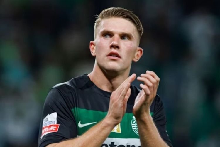 Berebut Mesin Gol Eropa, Manchester United dan Atletico Madrid Adu Cepat Gaet Viktor Gyokeres