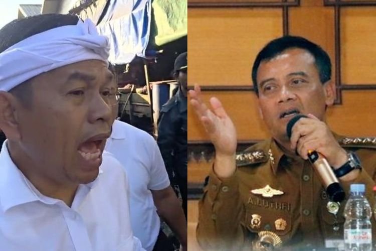 Debat Kreatif: Dedi Mulyadi vs Ahmad Luthfi Tentang Pengiriman Siswa Nakal ke Barak