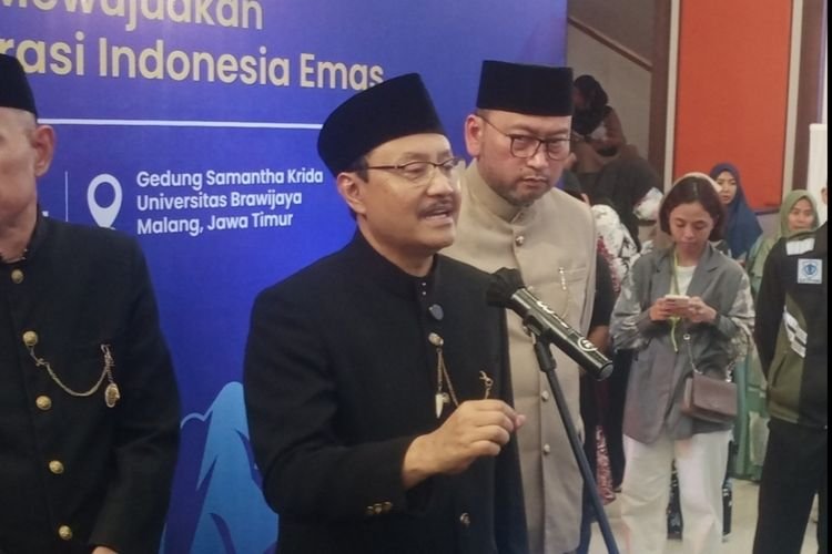 Gus Ipul Ungkap 5.000 Peserta Didik Telah Mendaftar di Sekolah Rakyat