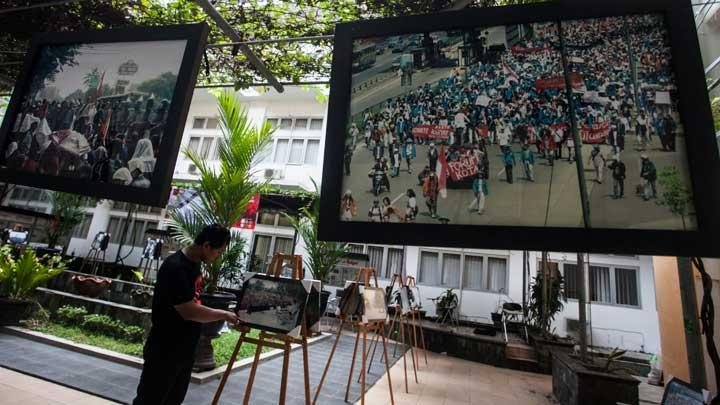 27 Tahun Setelah Reformasi: Menengok Tragedi Gejayan 1998 — Dengan Ingatan Moses Gatotkaca