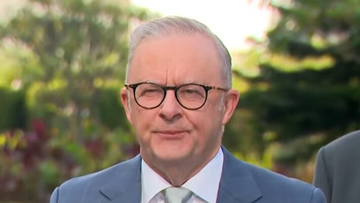 PM Australia Merasa Sangat Dihargai Saat Bertemu dengan Presiden Prabowo di Hotelnya