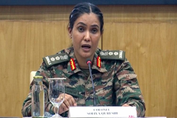 Kolonel Sofiya Qureshi: Perwira India Serbu Pakistan dengan Operasi Sindoor