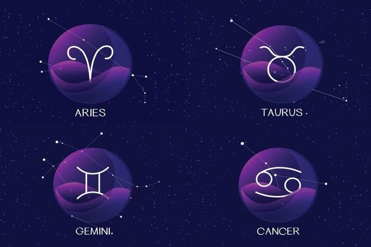 Prediksi Zodiak Untuk Aries, Taurus, Gemini, dan Cancer Hari Ini Selasa 13 Mei 2025
