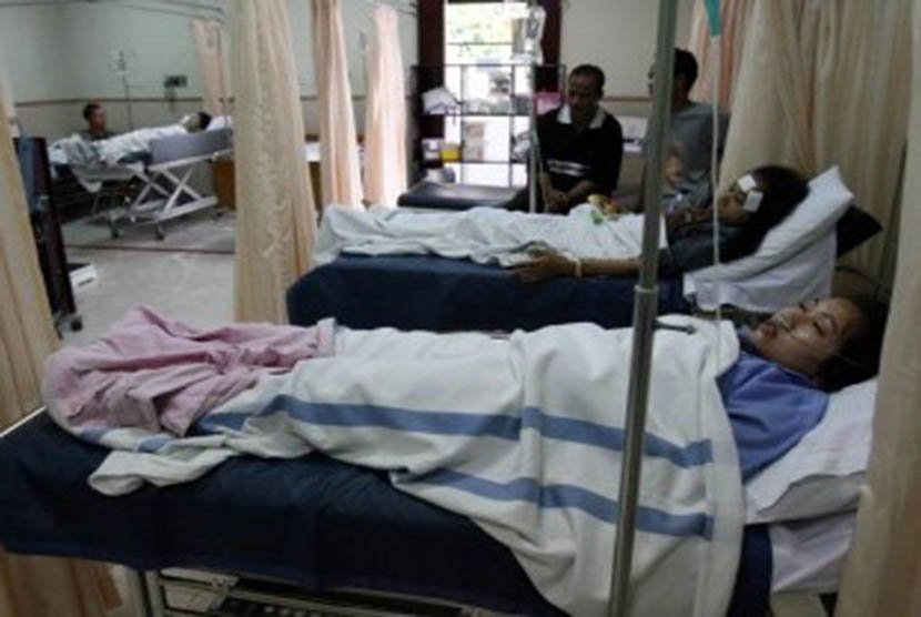 Siswa SMPN 35 Bandung Alami Keracunan, Dinkes Selidiki Lewat Pengujian Lab Makanan MBG