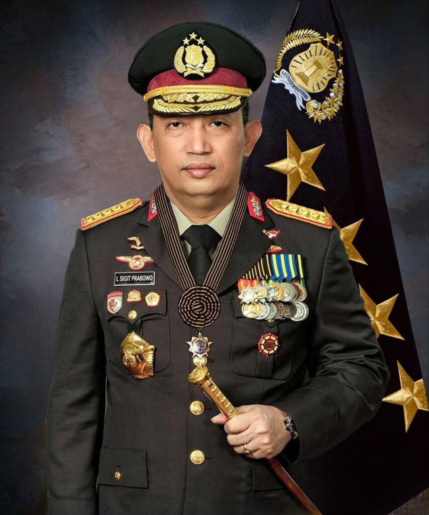 Kapan Jenderal Listyo Sigit Prabowo Akan Pensiun di Usia 56 Tahun Sebagai Kapolri?