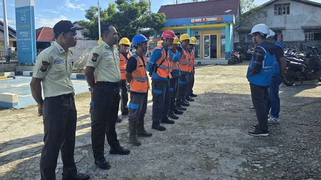 Harkitnas Dekat, PLN Siapkan Ketersediaan Listrik di Putussibau