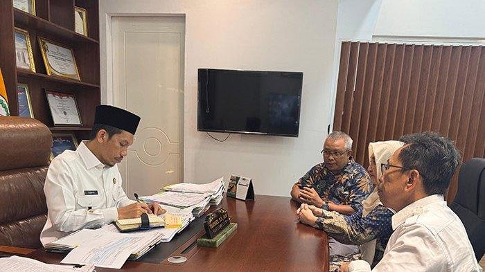 Pemkab Aceh Barat dan UTU Tandatangan Pakta KKN Angkatan XXIV: Fokus pada Pembangunan Desa Berdasarkan Potensi Lokal