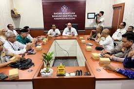Pemkab Buleleng Bali Formes Satuan Tugas untuk Tangani Premanisme dan Organisasi yang Bermasalah
