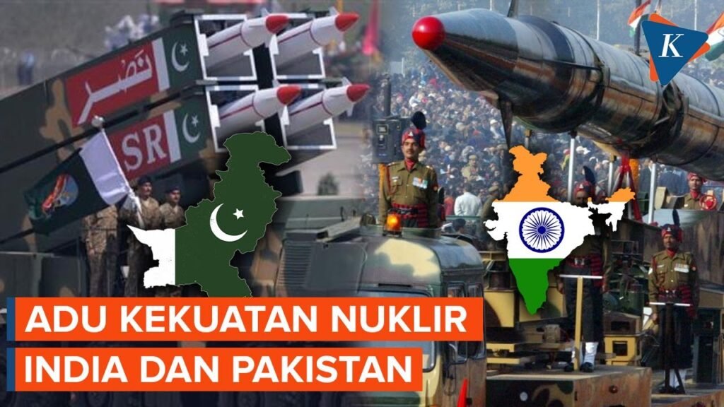 Perang India-Pakistan: Kekuatan Nuklir Berbahaya, Bailout IMF, Ghazwatul Hind, dan Elite Pasukan Panji Hitam