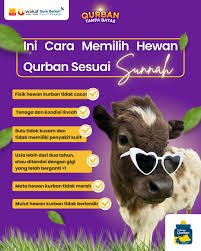 6 Juni 2025: Tips untuk Memilih Hewan Kurban Sesuai Syarat dengan Benar